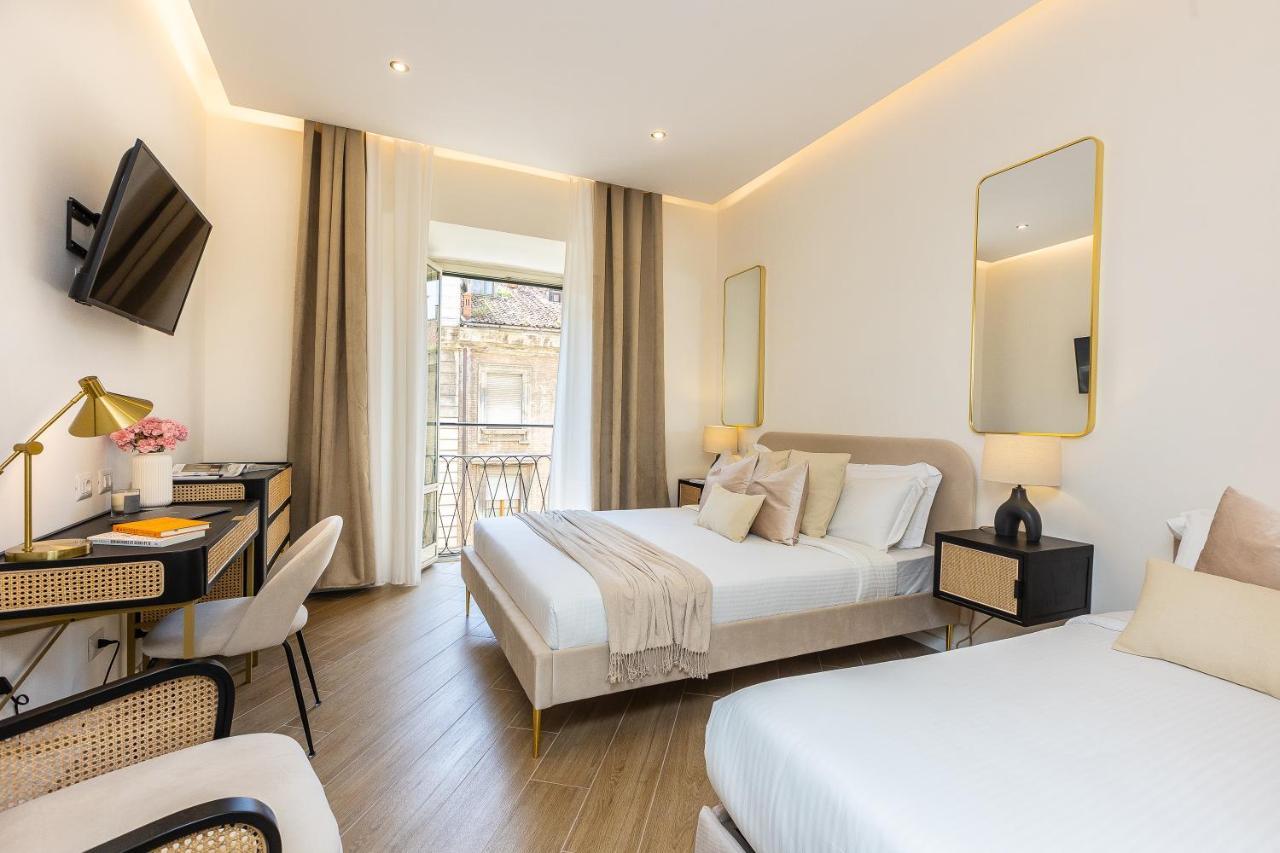 Colosseum Boutique Apartment Rome Extérieur photo