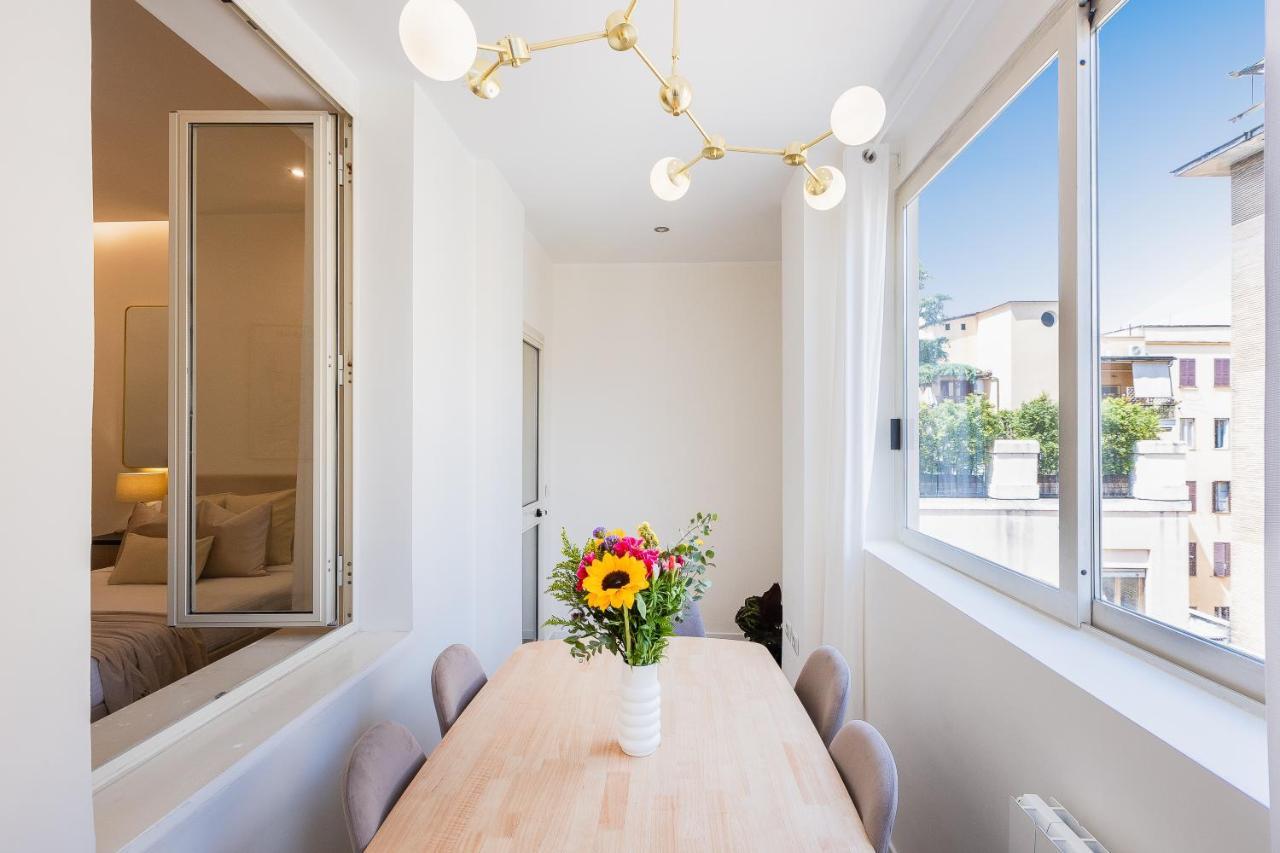 Colosseum Boutique Apartment Rome Extérieur photo